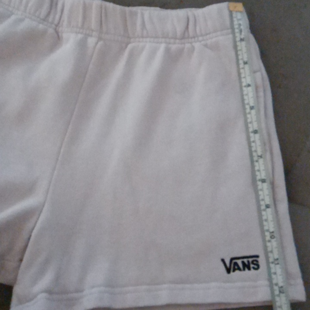 Vans Soft Lilac Lounge Shorts - Picture 7 of 8